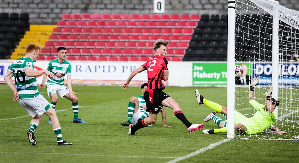 League Of Ireland Roundup: Shamrock Rovers Manage Last Minute Win Over Longford