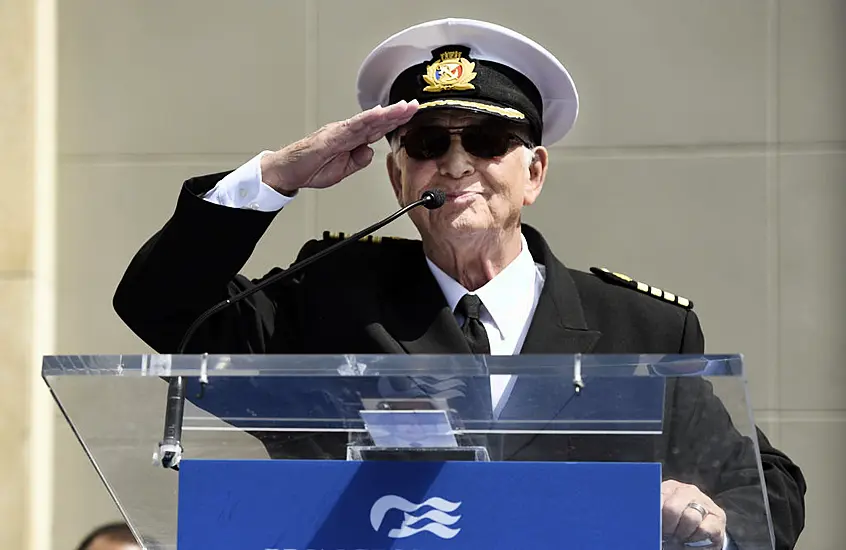 Love Boat Star Gavin Macleod Dies Aged 90