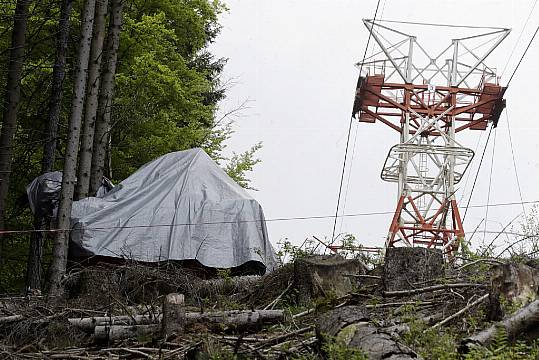 Trio Arrested Over Italy Cable Car Deaths Allowed To Leave Prison