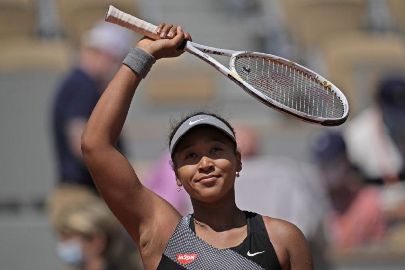 Naomi Osaka Could Be Kicked Out Of French Open Over Media Boycott