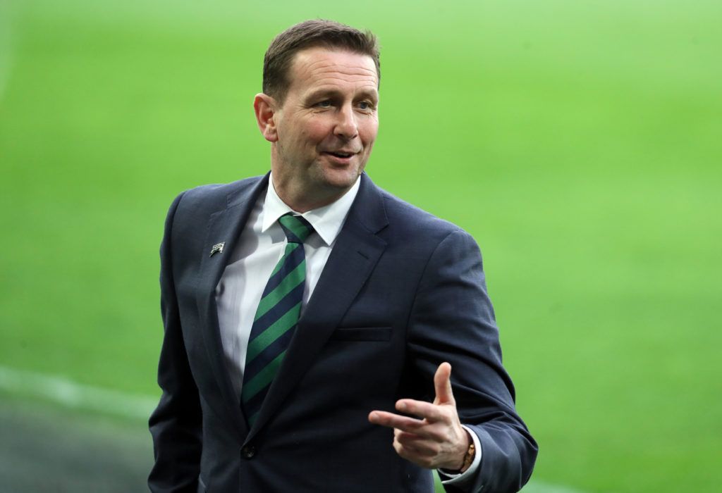 Ian Baraclough boosted by friendly victory as Northern Ireland ease past Malta