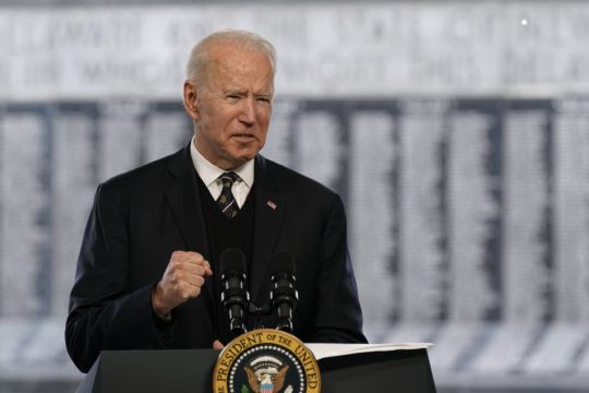 Joe Biden Marks Memorial Day Weekend With Deeply Personal Observance