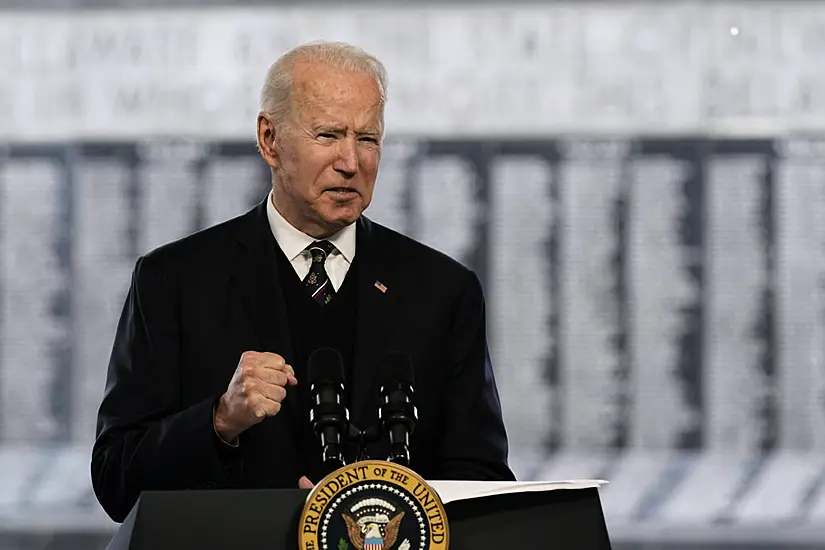 Joe Biden Marks Memorial Day Weekend With Deeply Personal Observance