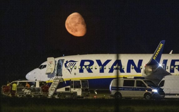 Ryanair Plane Diverted To Berlin Over ‘Potential Threat’