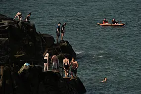Yesterday Hottest Day Of The Year With Warm Weather Set To Continue-Met Éireann