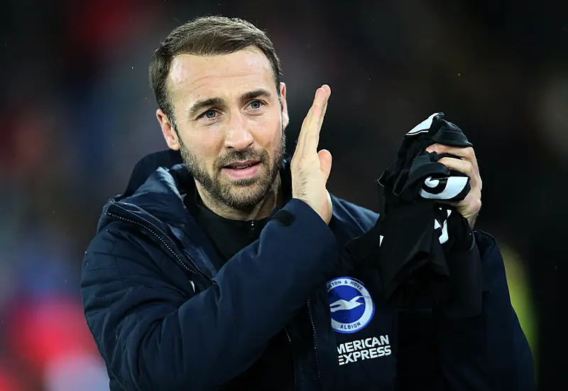 Former Brighton And Crystal Palace Striker Glenn Murray Announces Retirement