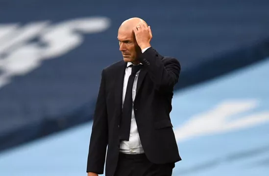 Zinedine Zidane Left After Feeling Real Madrid No Longer Had Faith In Him