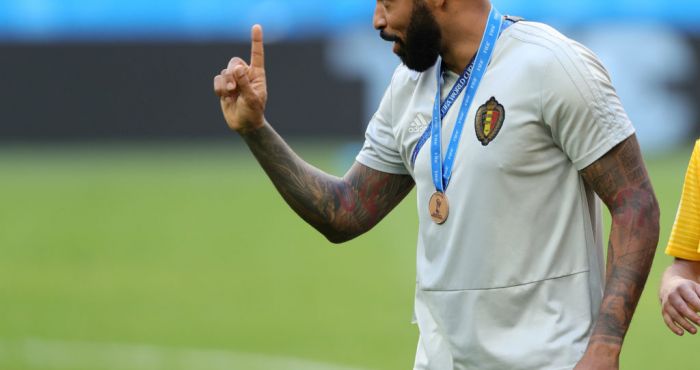 Thierry Henry announced as shareholder of ambitious Serie B side Como