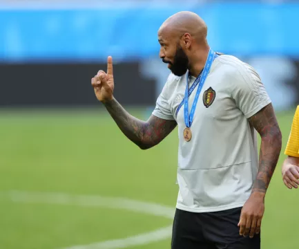 Henry Joins Fabregas In Investing In Serie B Side Como
