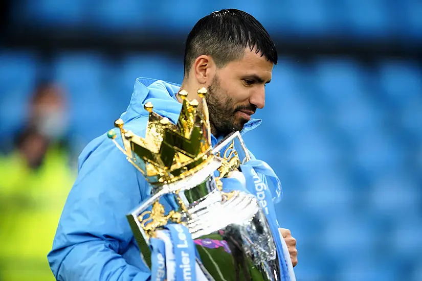 Sergio Aguero To Join Barcelona Following Manchester City Exit