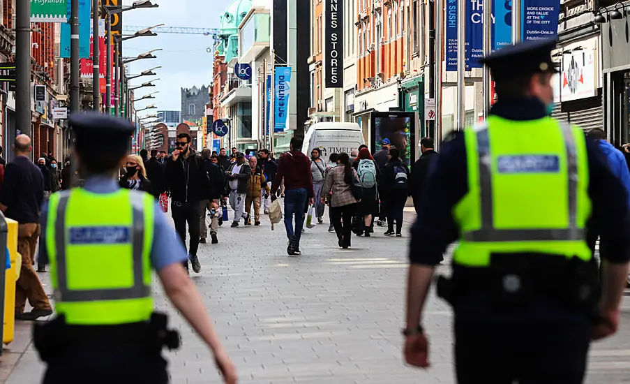 Woman With Over 300 Convictions Handed Four-Month Sentence For Spate Of Dublin Thefts