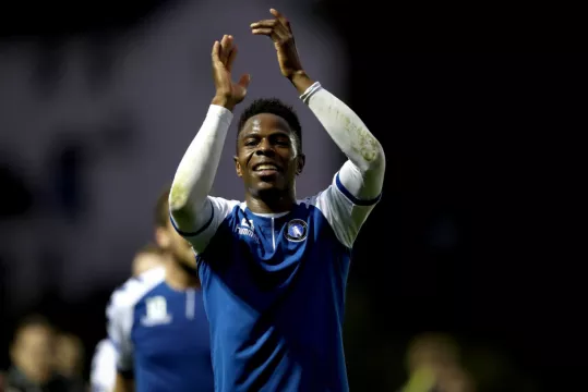 Taoiseach 'So Happy' To See Ogbene Receive First Ireland Call-Up
