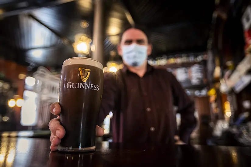 'It Was Madness': Thousands Flock To Northern Ireland's Reopened Pubs