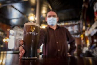 &#039;It Was Madness&#039;: Thousands Flock To Northern Ireland&#039;S Reopened Pubs