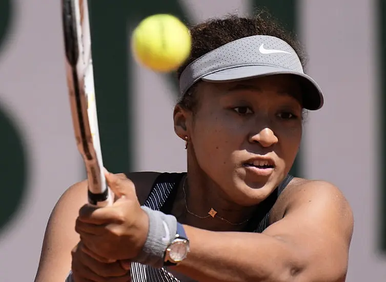 Naomi Osaka Announces She Is Withdrawing From French Open