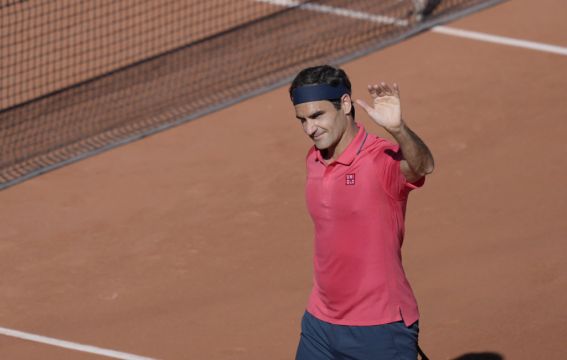 Roger Federer Dares To Dream After Cruising Into Second Round At French Open