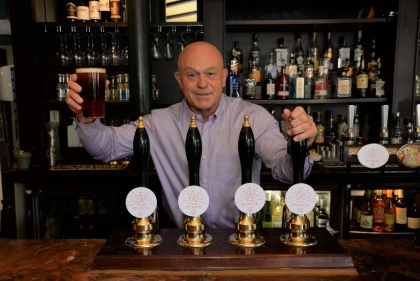 Ross Kemp Launches Campaign To Thank Volunteers For Helping During The Pandemic