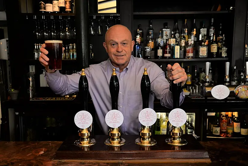 Ross Kemp Launches Campaign To Thank Volunteers For Helping During The Pandemic