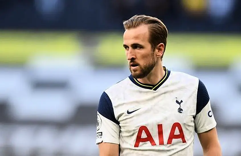 Man City Could Offer Two Players In Exchange For Harry Kane