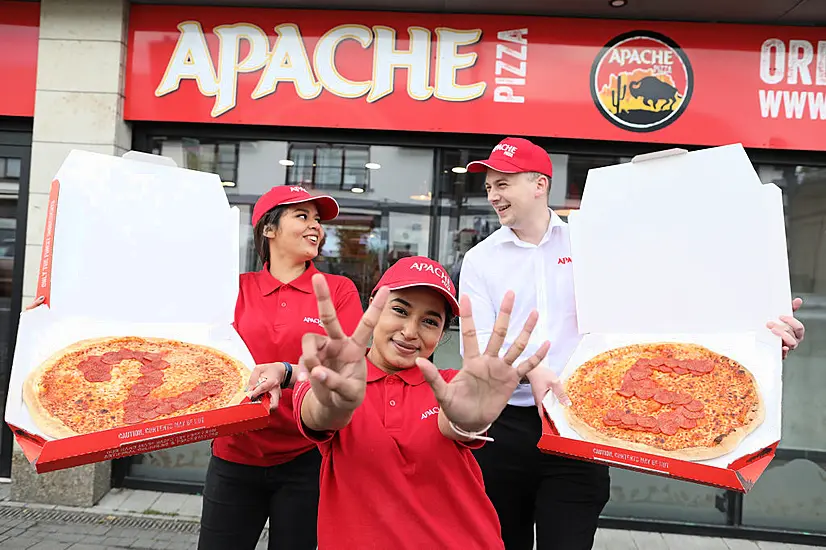 Apache Pizza To Open 20 New Stores, Create 300 New Jobs