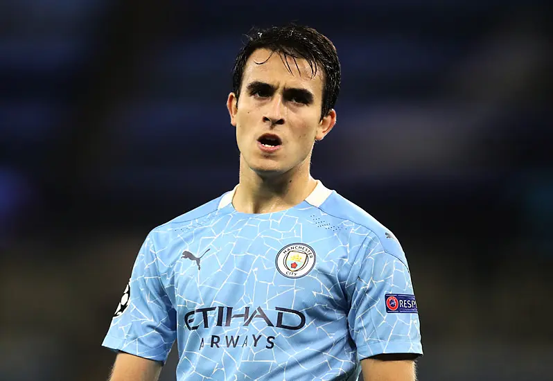 Manchester City Defender Eric Garcia To Rejoin Barcelona