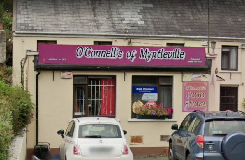 Winning €2.4M Lotto Ticket Sold In Co Cork Seaside Shop