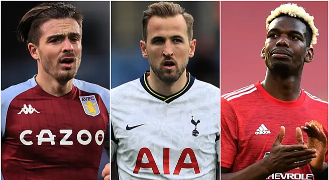 Who Could Be On The Move? The Transfer Sagas Set To Dominate The Summer