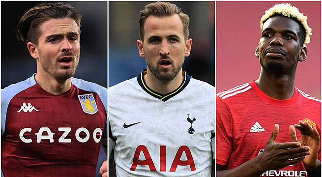 Who Could Be On The Move? The Transfer Sagas Set To Dominate The Summer