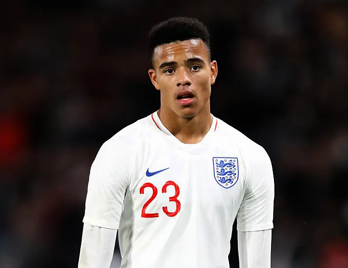 Mason Greenwood Withdraws From England’s Provisional Euro 2020 Squad