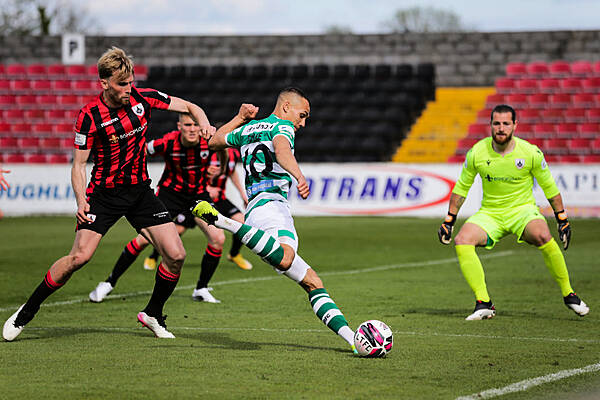 Mark Scanlon appointed Airtricity League director in FAI