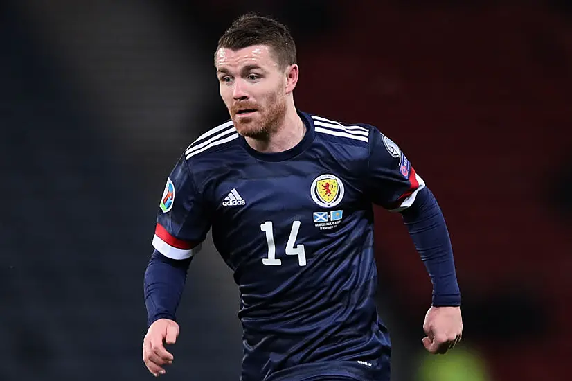 Scotland Midfielder John Fleck Tests Positive For Covid-19