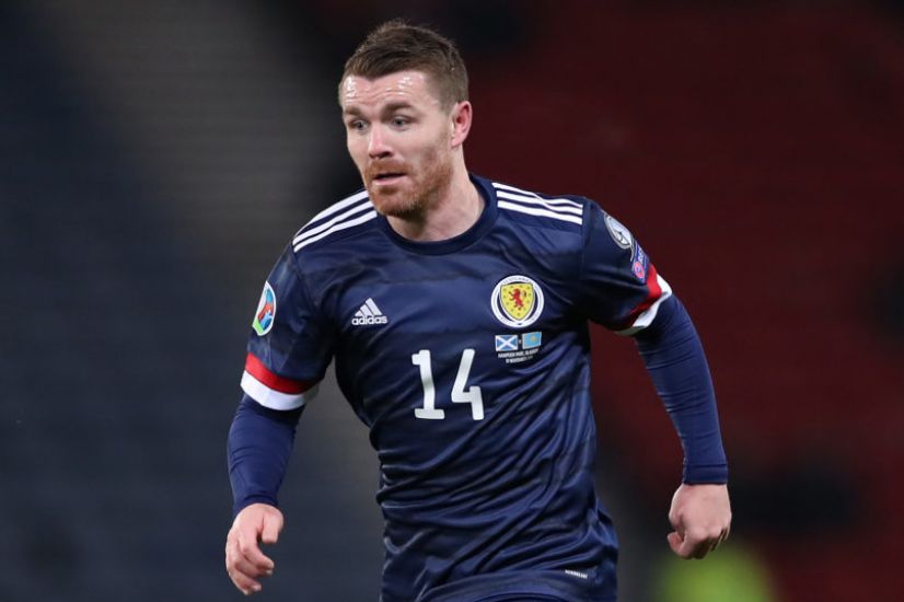 Scotland Midfielder John Fleck Tests Positive For Covid-19