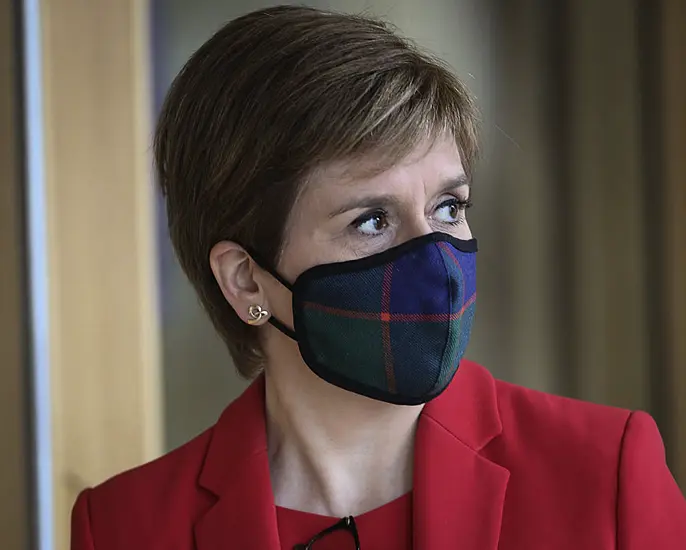 Sturgeon Pauses Planned Covid Relaxations For Much Of Scotland