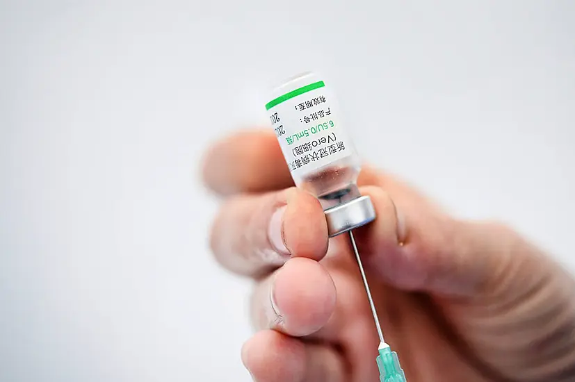 Who Grants Emergency Approval To Second Chinese Covid Vaccine