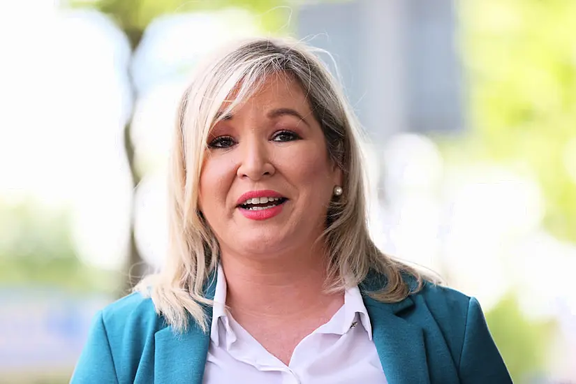 No More False Dawns Over Irish Language Act, Says Michelle O’neill