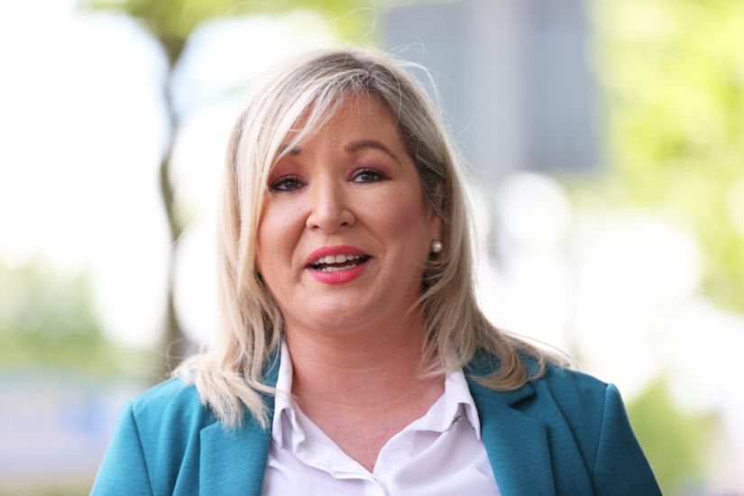 No More False Dawns Over Irish Language Act, Says Michelle O’neill