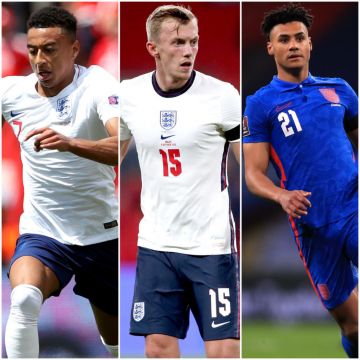 Jesse Lingard And James Ward-Prowse Among Names Cut From England Euros Squad