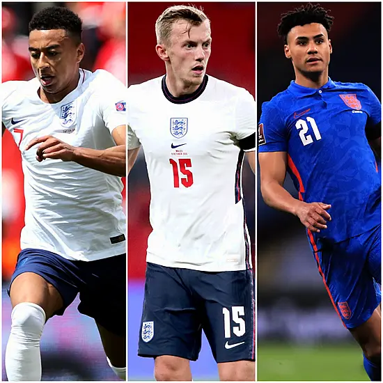 Jesse Lingard And James Ward-Prowse Among Names Cut From England Euros Squad