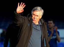 Carlo Ancelotti Reportedly In Talks Over A Return To Real Madrid