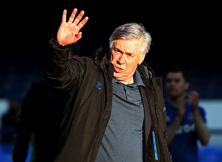 Carlo Ancelotti Reportedly In Talks Over A Return To Real Madrid