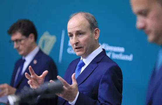 Recovery Plan Will Kick-Start Jobs-Led Economy, Says Taoiseach