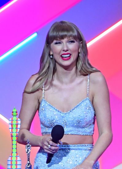 Taylor Swift Celebrates Pride Month And Restates Support For Legal Protections