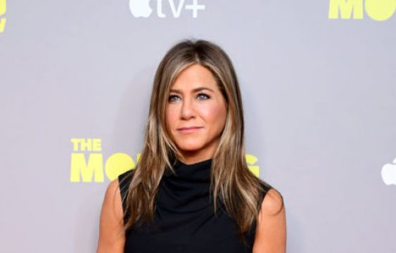 Jennifer Aniston Still ‘Basking In All The Love’ From Friends Reunion