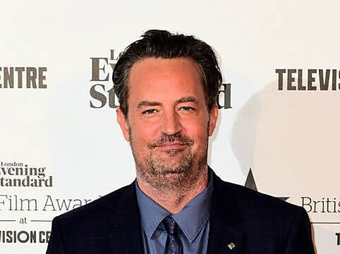 Matthew Perry ‘Splits From Fiancee Molly Hurwitz’