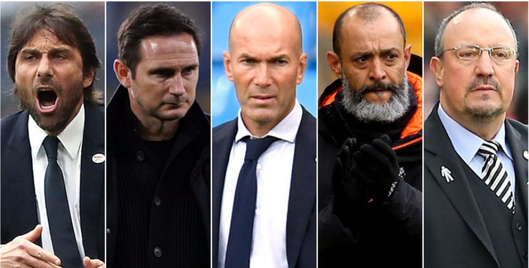 Five High-Profile Football Managers Looking For Jobs This Summer