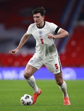 Harry Maguire Says Ankle Injury ‘Getting Better’ As England Gear Up For Euros