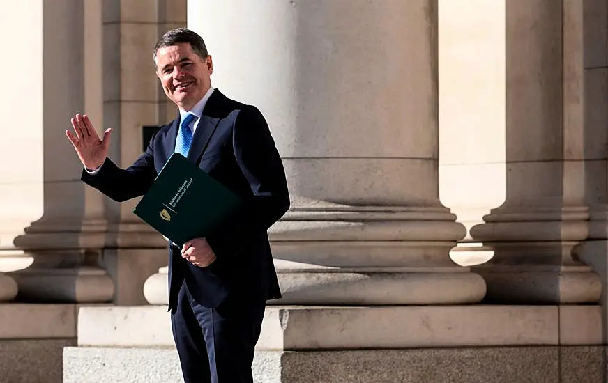 Donohoe Confident Ireland Remains An Attractive Location For Investment