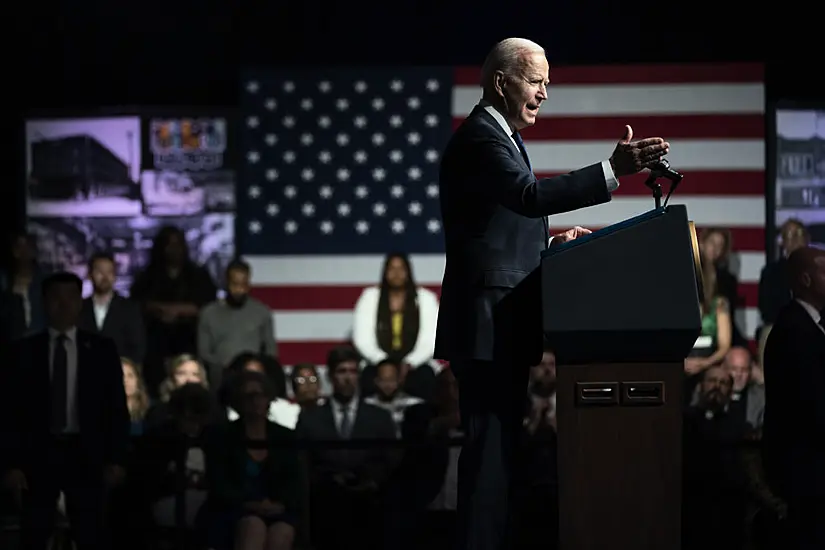 Biden Prioritises Us Voting Rights Bill Amid Mounting Restrictions