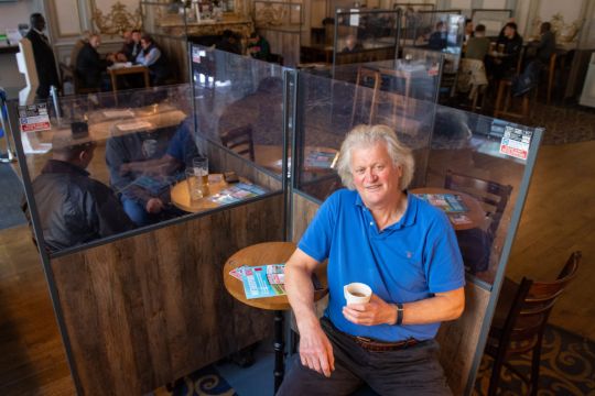 Wetherspoon Boss Denies Worker Shortage Caused By Brexit