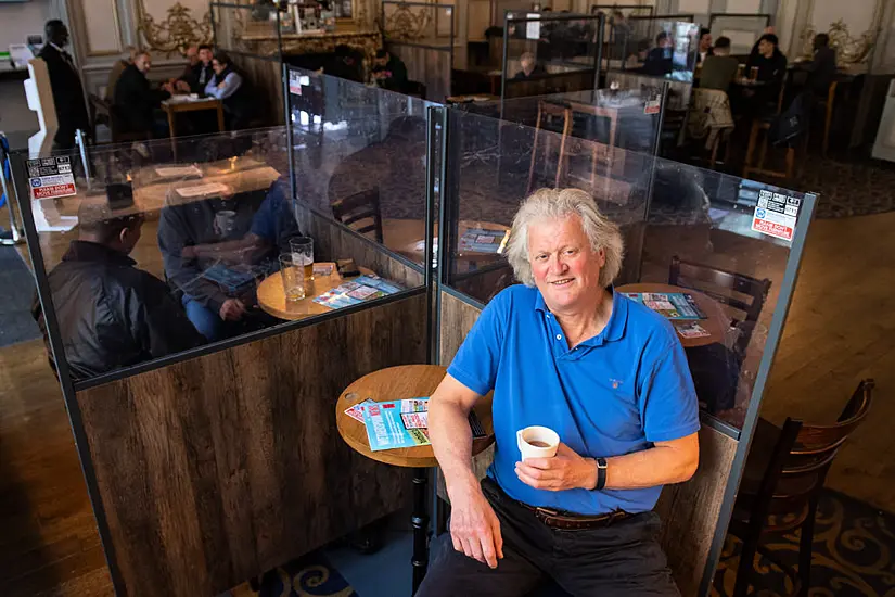 Wetherspoon Boss Denies Worker Shortage Caused By Brexit